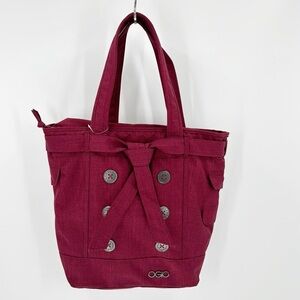 OGIO 414006 - Sunset Ladies 15" Computer Laptop Melrose Tote, Sunset